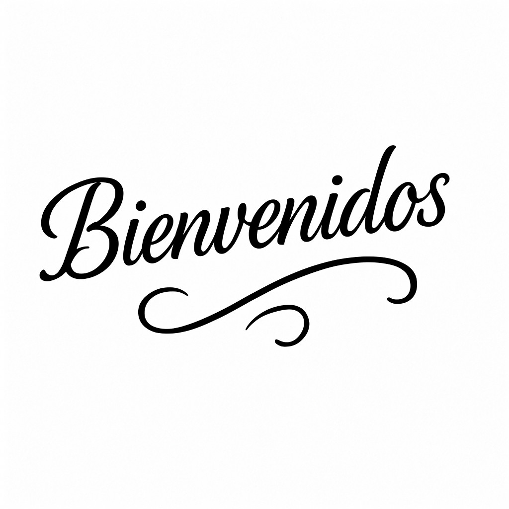 Bienvenidos